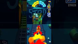 Subway surfers Game Unlimited keys #shorts #subwaysurfers