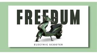 Okaya Freedum Electric Scooter Price & Top Features || Auto EV World