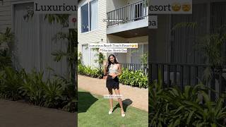 📍Sibaya Beach Resort| #morjimbeach #shorts #short #ytshorts #youtubeshorts #ashortaday #goa #travel