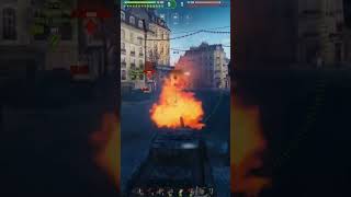 Wot kill Montagne (Crab rave) full video Link in comments