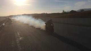 Gsxr 1000 Drift brutal sound