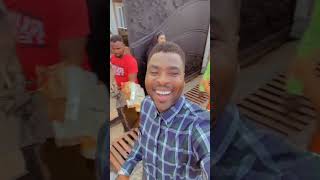 Actor Ibrahim Chatta Hanged Out Moyo Lawal After Her s.. Tape Was Leaked