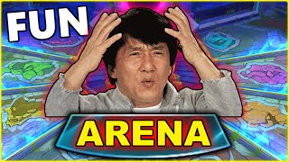 ARENA LOL FUN Moments 2024 (Master Yi, Sylas, Dr Mundo, Poppy, Briar, Zoe, Yasuo) #281