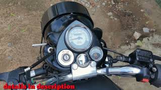 #royalenfield #classic350 #bs4#sale #second #mannargudi #black #salepost #classic350