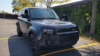 2025 Land Rover Defender X-Dynamic SE IL Chicago, Highland Park, Deerfield, Northbrook, Glenvie...