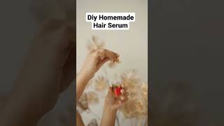 Diy Homemade Hair Serum https://youtu.be/I1X65DnAs0Q check the full video here