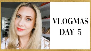 VLOGMAS Day 5: GRWM