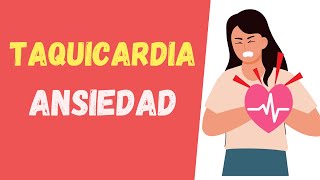 ❤️ CORAZÓN ACELERADO !! Cómo saber si es ANSIEDAD o un PELIGRO REAL para tu salud