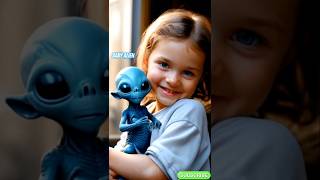 Alien Baby Doll | Texttovideo #shorts