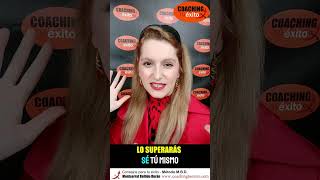 #shorts – LO SUPERARÁS – Montserrat Bellido Durán