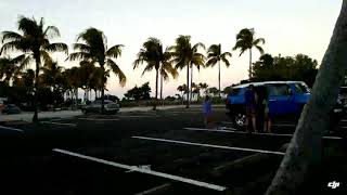 #djiOsmoMobile2 #Hyperlapse video in #Jupiter #Florida