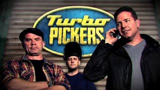 turbo pickers ซ่อมรถเก่าขายเพื่อทำกำไร EP.6