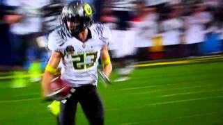 OREGON BEAST MODE