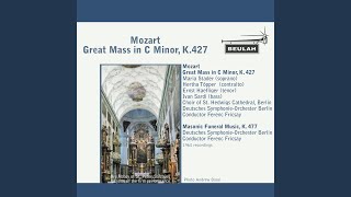 Great Mass in C Minor, K. 427: V. Benedictus