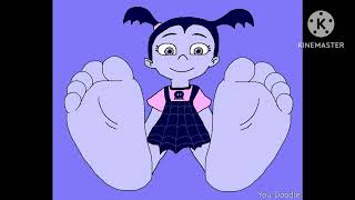 Vampirina Transformation FTF