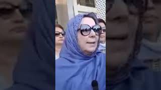 ‏عمران خان کو انہوں نے اگر کچھ کیا تو ان کی دنیا کیا ان کی نسلیں بھی ختم ہو جائیں گی نورین خان نیازی