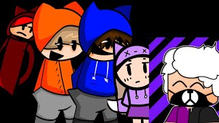 Rejects Cover @Elect_games_official @IvanYT098 @Oliveiroo @onyx_tulip_.35 vs @dodirxroblox-jh9ev