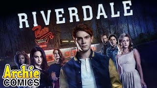 Riverdale Showrunner Roberto Aguirre-Sacasa Talks Season 1, Comics, and More!