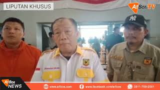 KEJUARAAN KARATE 1 FESTIVAL DAN OPEN TURNAMEN SE SUMBAGSEL DI LAMPUNG UTARA SUKSES DI GELAR