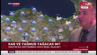 KAR NE ZAMAN GELİYOR? METEOROLOJİ TARİH VERDİ