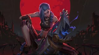 Arcane Jinx Unbound Tacticians -TFT: Global server