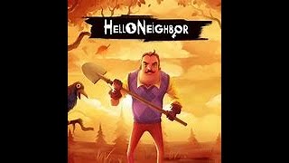 Hello Neighbor Alpha 1 trailer