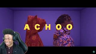 Keith Ape x Ski Mask The Slump God - Achoo! (Official Music Video) - Reaction