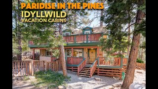 Paradise in the Pines Luxury Vacation Home - 4  Bedroom, 2 Baths, Sleeps 8