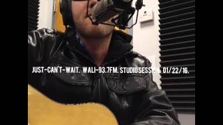 Myles Nelson - WALI-93.7 First Ever Studio Session