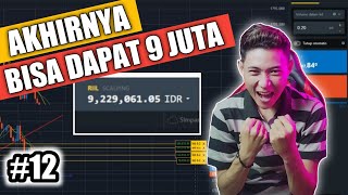 KONSISTEN TRADING DARI MODAL 5 JUTA TARGET 20 JUTA (12)