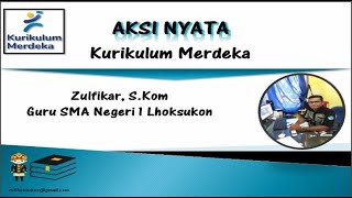 AKSI NYATA KURIKULUM MERDEKA