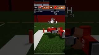 Football fusion 2  qb