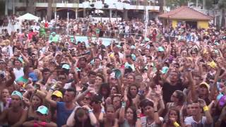 WTFI Promo - Chainsmokers @ Ushuaia