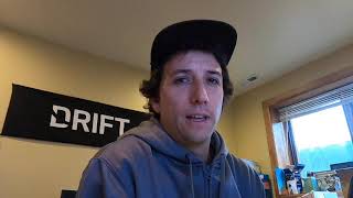 Drift-Boards Co Founder and Designer