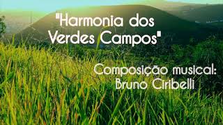 "Harmonia dos Verdes Campos" - Piano Instrumental