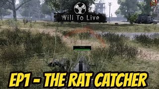 Will To Live Online | EP1 | The Rat Catcher | WTLO Gameplay