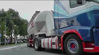 Reverse Video MOBIL TRUK, Truk kontiner, VOLVO, SCANIA, MITSUBHISI, TOYOTA, SUZUKI, MERCEDES BENS