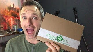 Strong On Health Box - Unboxing