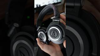 Audífonos Cerrados Audio-Technica ATH-M50x