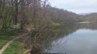 Čarobno jezero skriveno u gradu