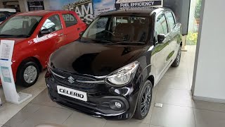 Maruti Suzuki Celerio 🖤 | Small practical hatchback with 26 kmpl mileage | Real-life walkaround