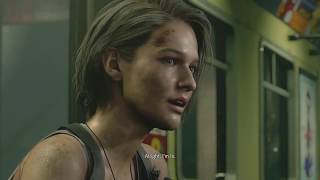 resident evil 3 remake demo walkthrough PS4