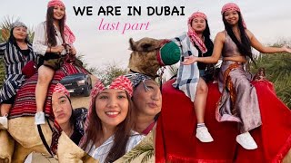 Dubai visit last part | family tour in Dubai || RIDER RAM VLOGS