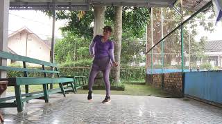 WHATCHA DOING ( DEMO&COUNT) LINEDANCE || HELMA NUR (INA)