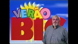 Propaganda do Supermercado BIG - Fevereiro de 2001