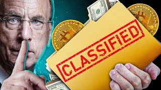 Secret Blackrock Report Revealed (Shocking Bitcoin & Crypto Plans)