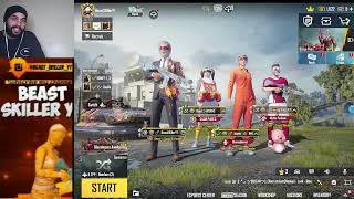 let play toghter || bgmi live || pubg live