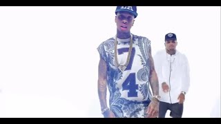 Tyga - Ayo ft. Chris Brown (Official Video) Lyrics [HD]