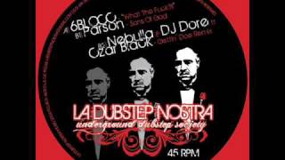 Nebulla and DJ Dore feat. Czar Black - "Gettin' Doe" LADN-001 (OG Dubstep)