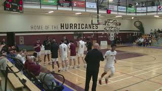 ACAA Men’s Basketball 🏀 MSVU @ Holland [Feb. 10, 2024]